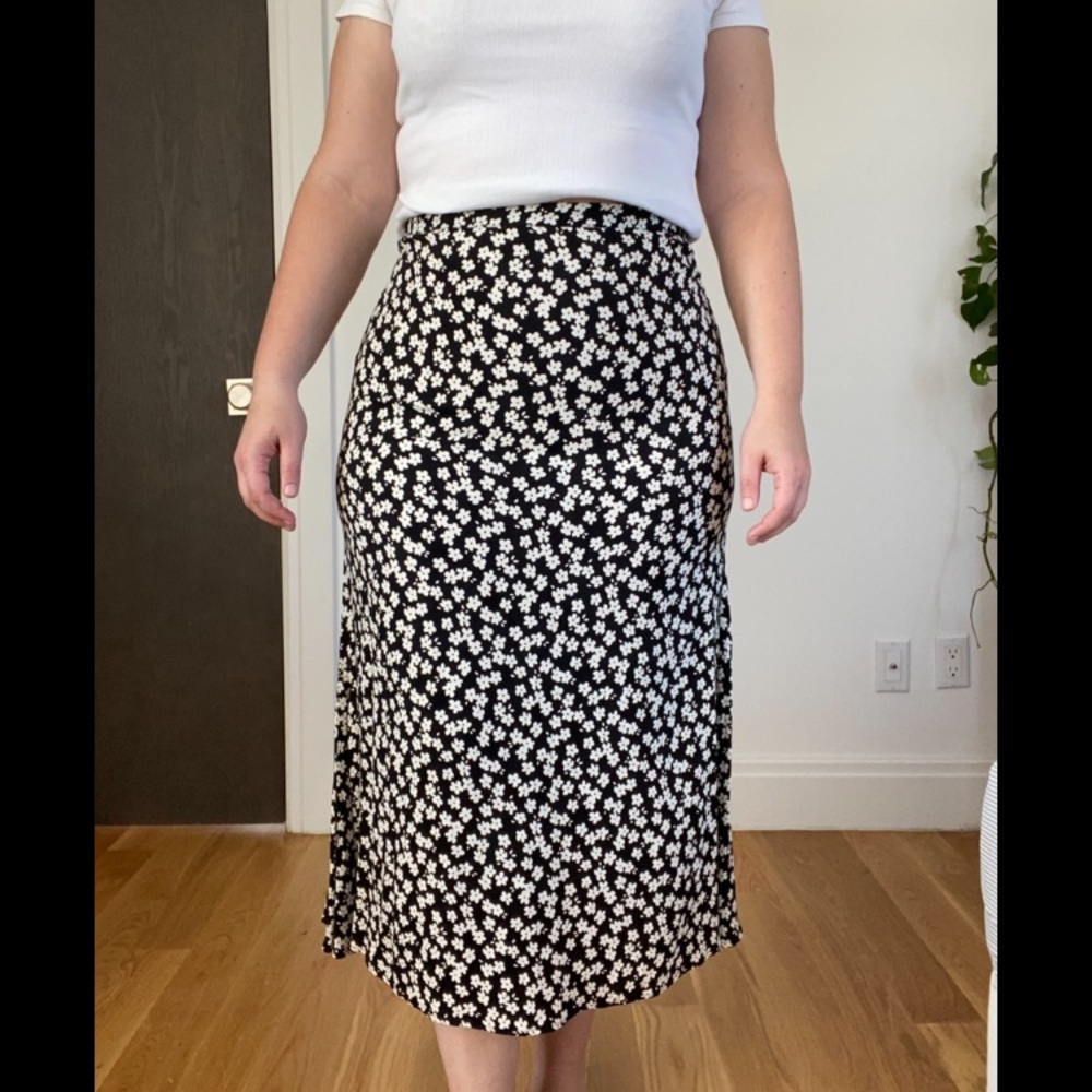 Reformation Bea skirt